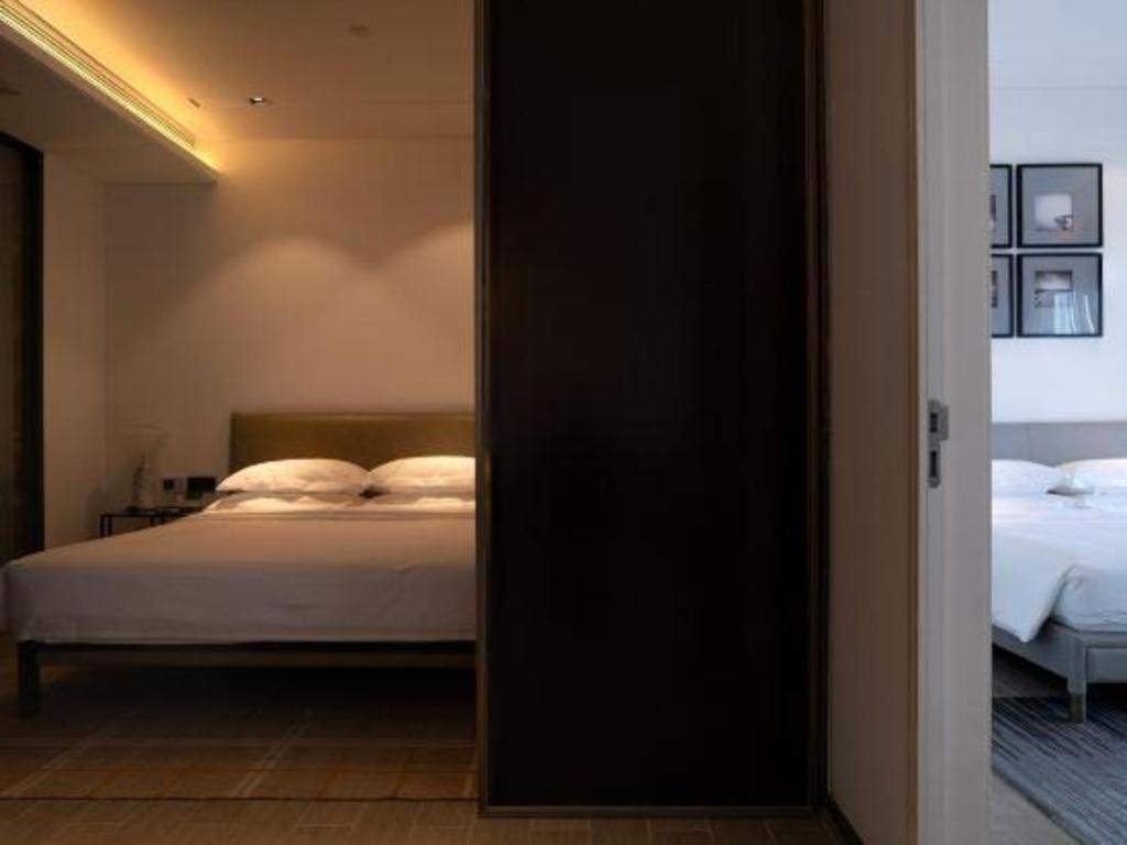 Rock Platinum Sea View Hotel Sanya Exterior foto