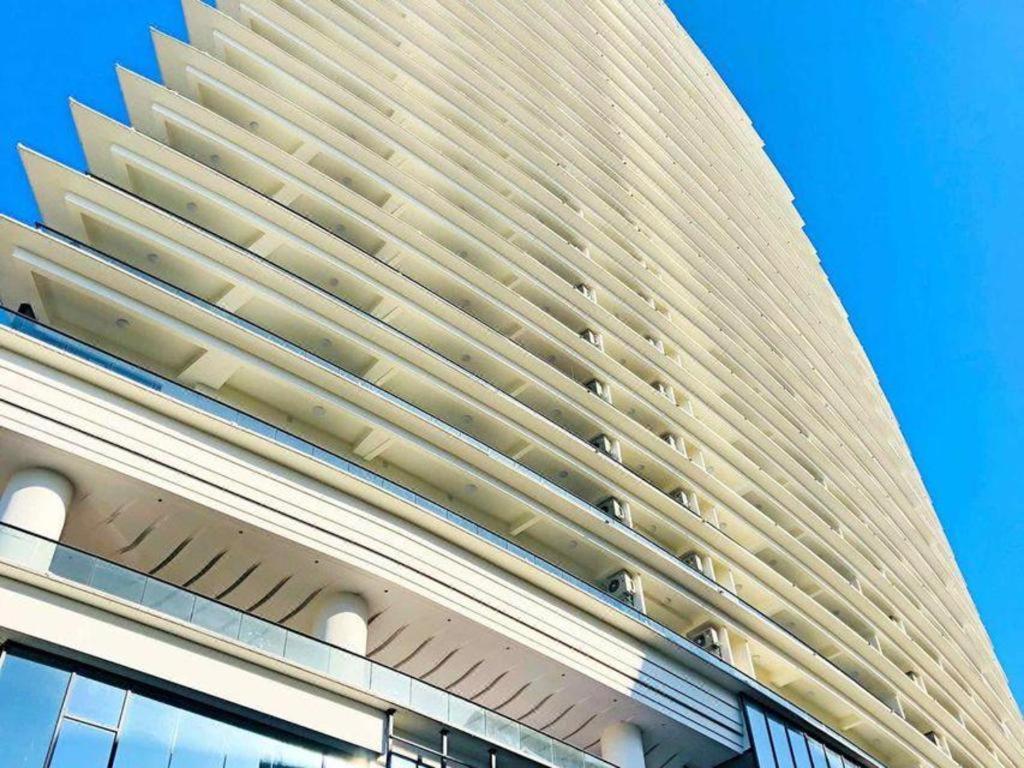 Sanya Rock Platinum Sea View Hotel Exterior foto